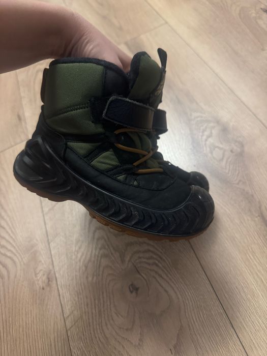 Сапоги зима детские