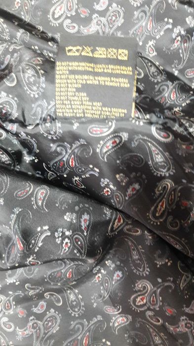 фирменная кожаная курка