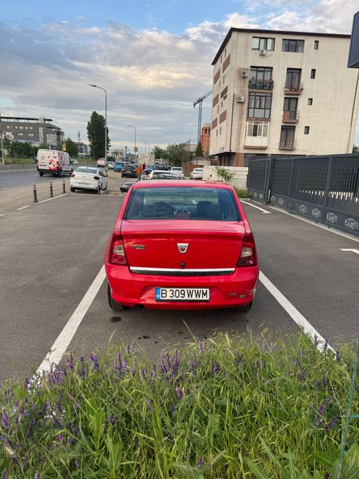 DACIA Logan 2009 — imagine 2