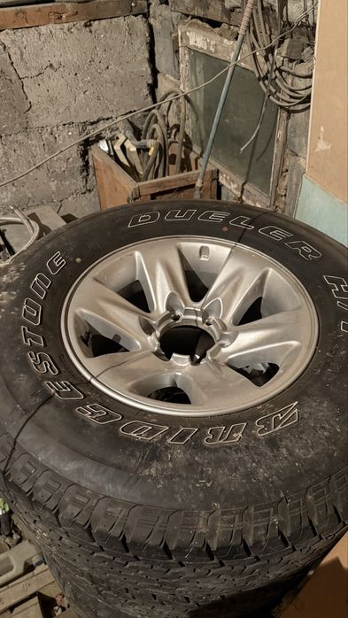 Шины с Дисками 5 диск