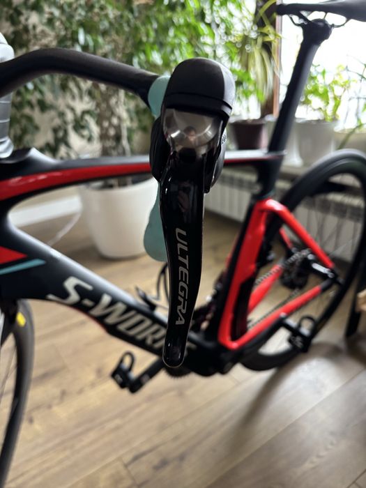 Sworks venge 54 рама