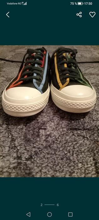 Teniși Converse in 2 culori ediție limitată  originali