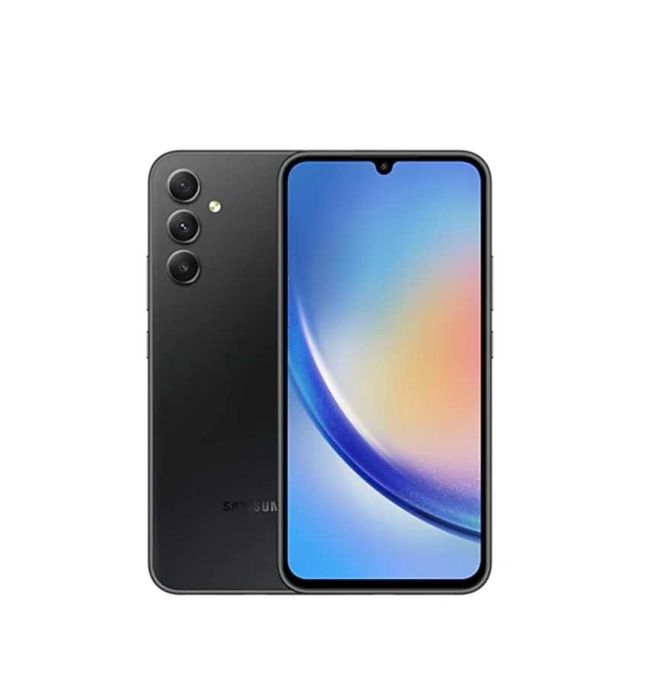 Samsung Galaxy A34 5G, Negru, 256GB, 8GB Ram