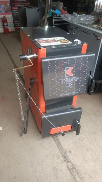 Продам печи длительного горения.