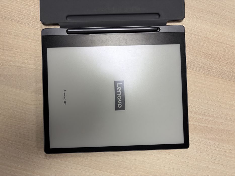 Notepad lenovo smart paper
