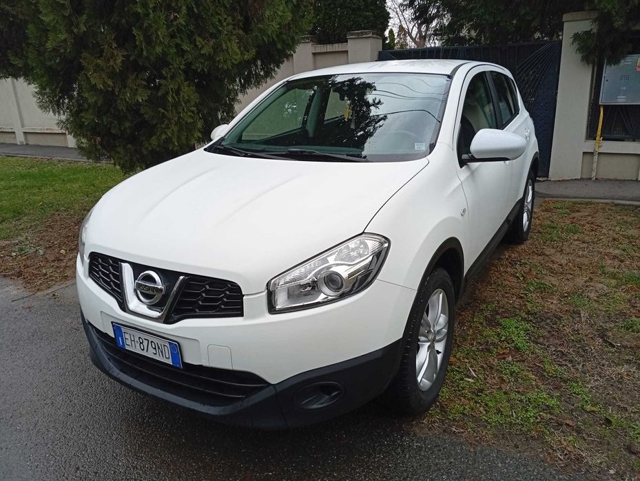 Nissan Qashqai 1.5 DCi 110 Cp 2012