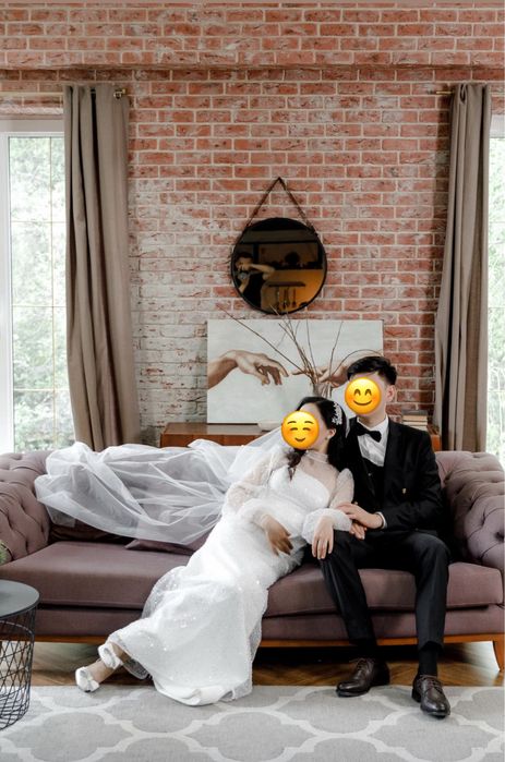 Свадебные платья