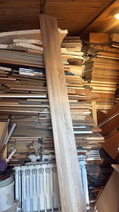 Дсп с самовывозом. Цена за все