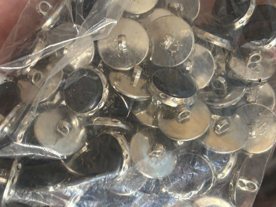 Түйме киім кешектерге