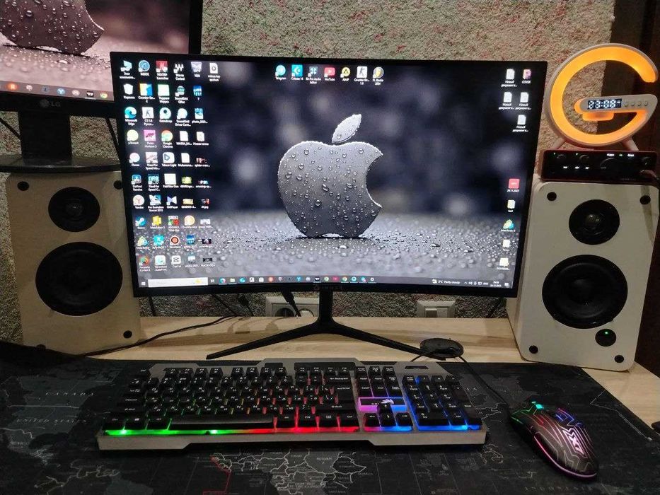 CORE I5 8400 kuchli komputer