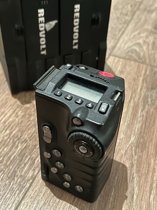 Red Epix X 5k с хорошим комплектом