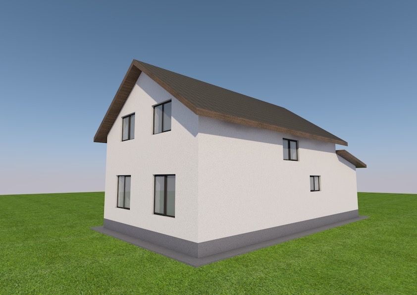 Proprietar vand casa P+M in Margineni langa Politie