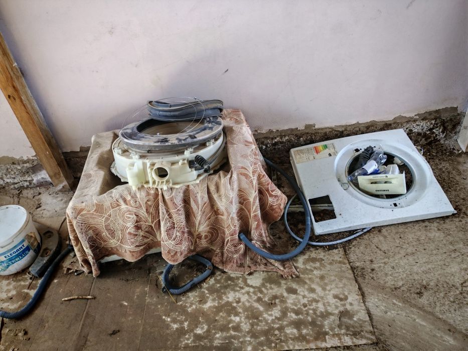 Стиралка рабочий