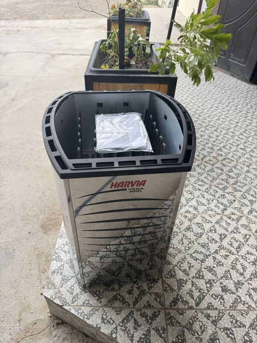 Банная печь HARVIA