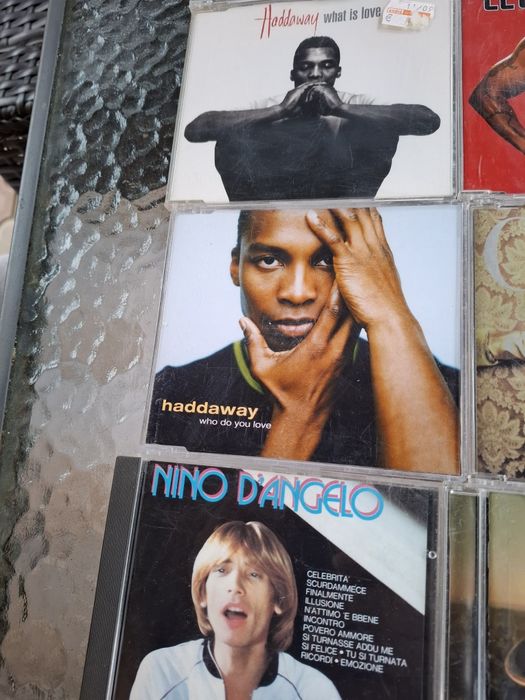 Cd  uri originale