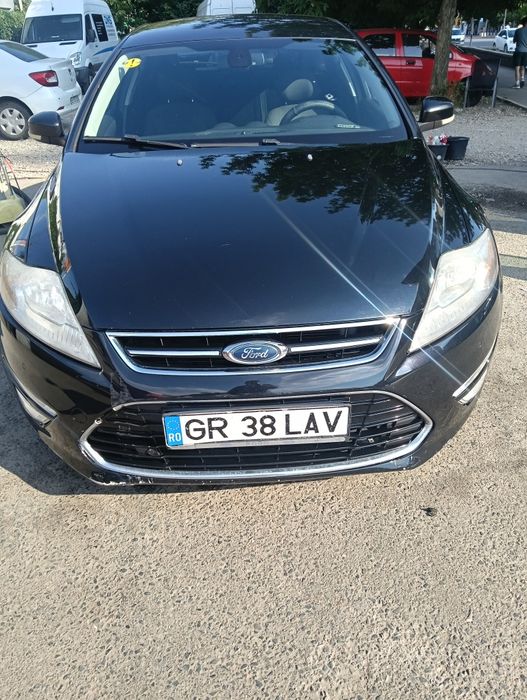 FORD Mondeo 2014 — imagine 5
