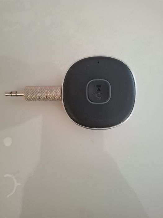 Adaptor Adaptor bluetooth receiver audio, Bluetooth 5.0, pentru masina, casti si orice sistem audio c