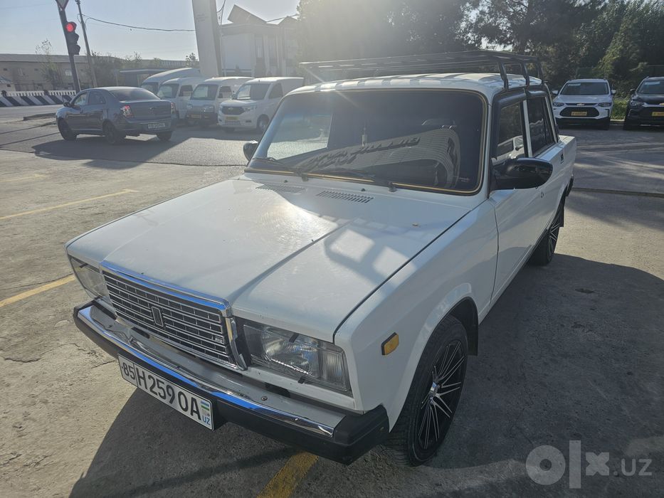 Vaz 2107 srochna sotiladi