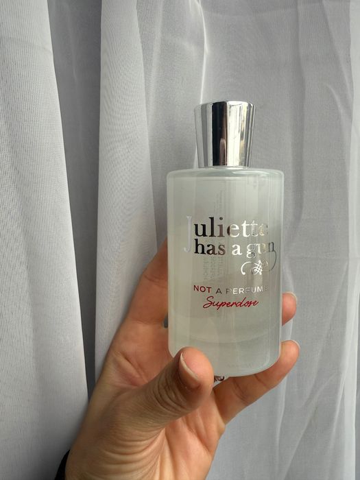 Apă de parfum Juliette has a gun not a parfum superdose