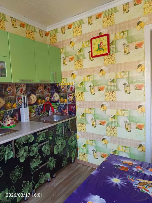 Продам квартиру 2х комнатную