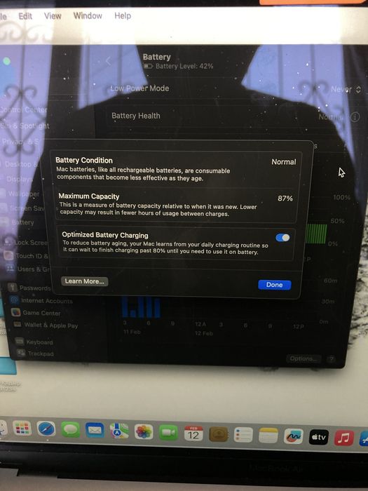 Macbook M1, 2020 года