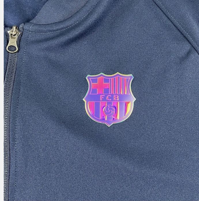 Мъжко горнище Nike "Barcelona" , тъмносиньо М размер