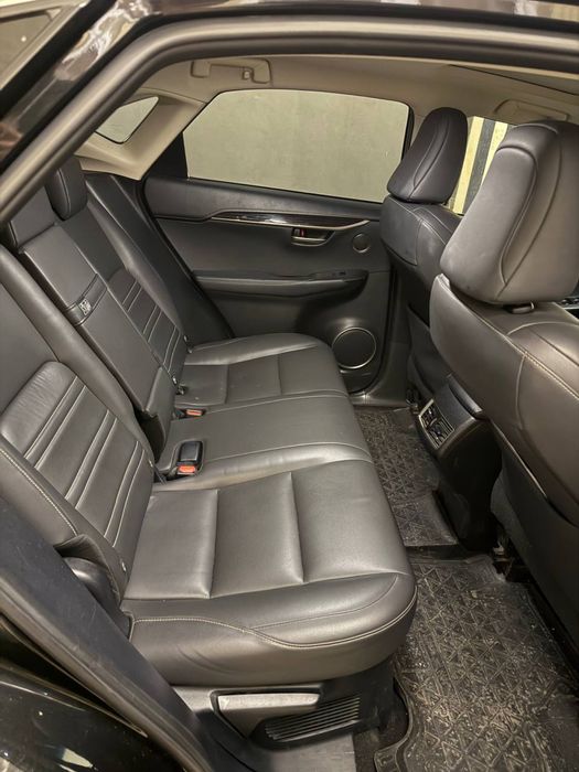 Lexus nx 200  yil 2016