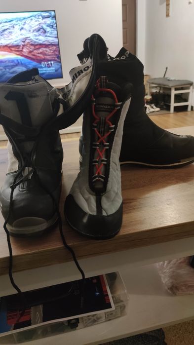 Bocanci expeditie altitudine The North Face Verto 6K Extreme 44,5