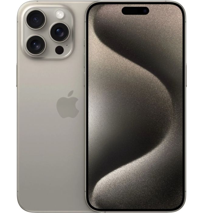 Phone 15 pro max yangidek