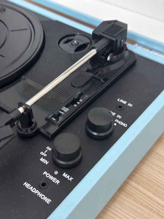 Виниловый проигрыватель Ritmix