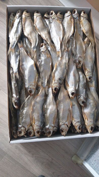 Продаётся рыба вобла