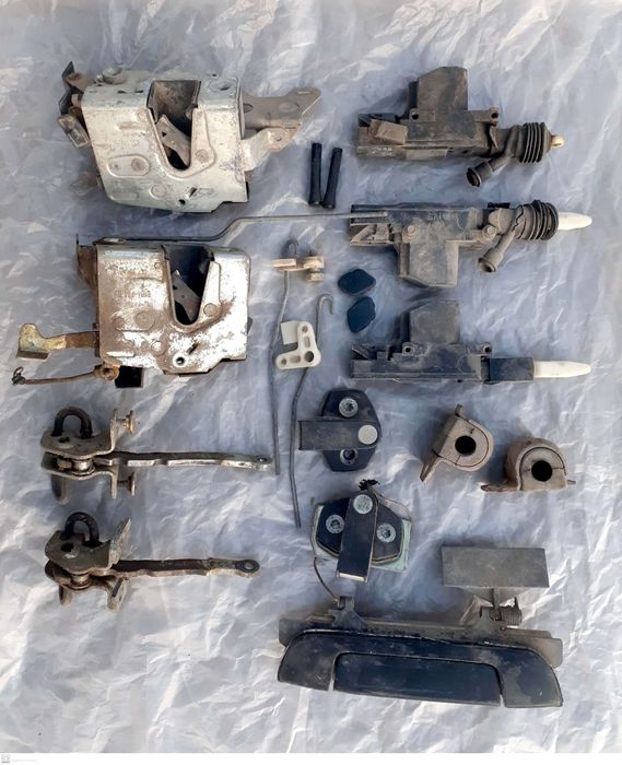 Запчасти БМВ е34