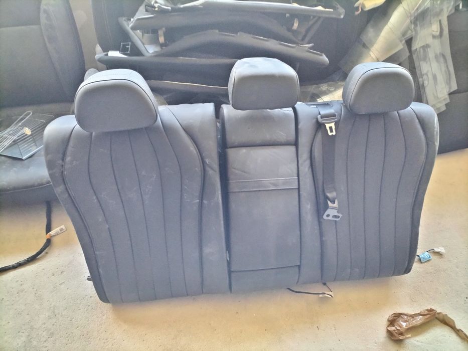 Салон - седалки Mercedes E class W214 / Мерцедес Е класа А214 2024г.