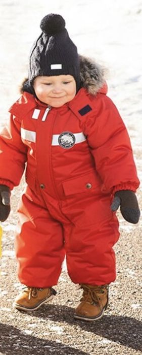 Зимний комбинезон kerry