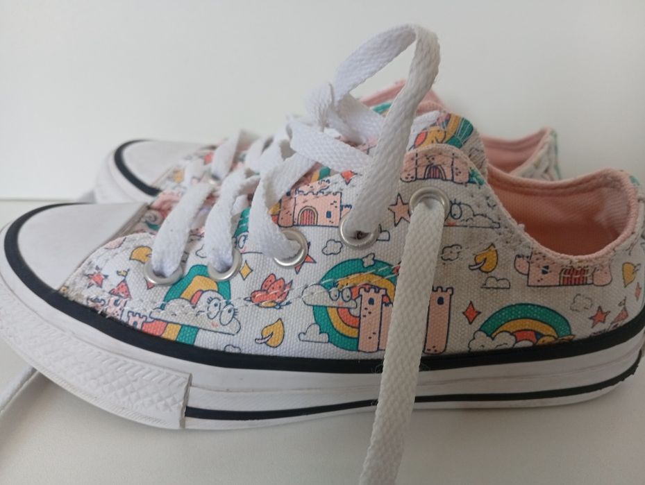 Tenisi Converse fete , Marimea 28