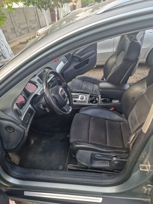 Audi a6 c6 2.7TDI