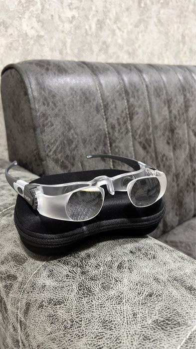 Очки maxTV от Eschenbach для просмотра телевизора