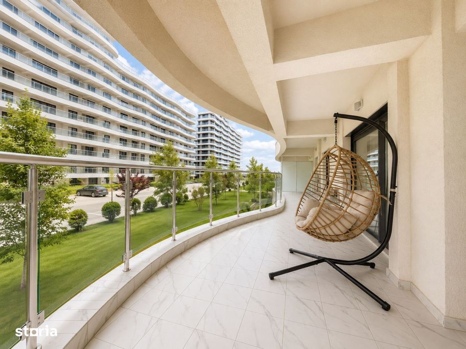 Apartament 3 camere langa plaja Casa del Mar | Mamaia Nord — fotografia 1