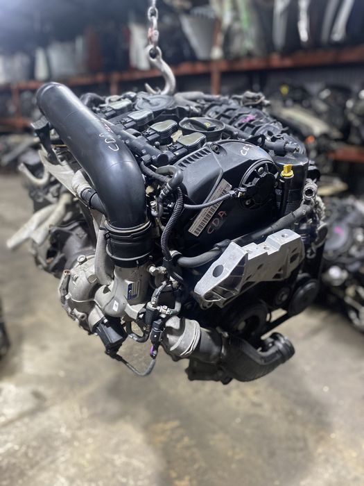 Двигатель CDA  обьем 1.8 литра Турбо Ауди А3