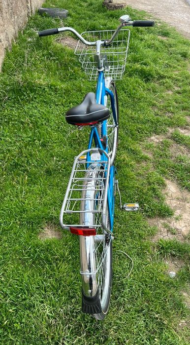 Велосипед новый урал