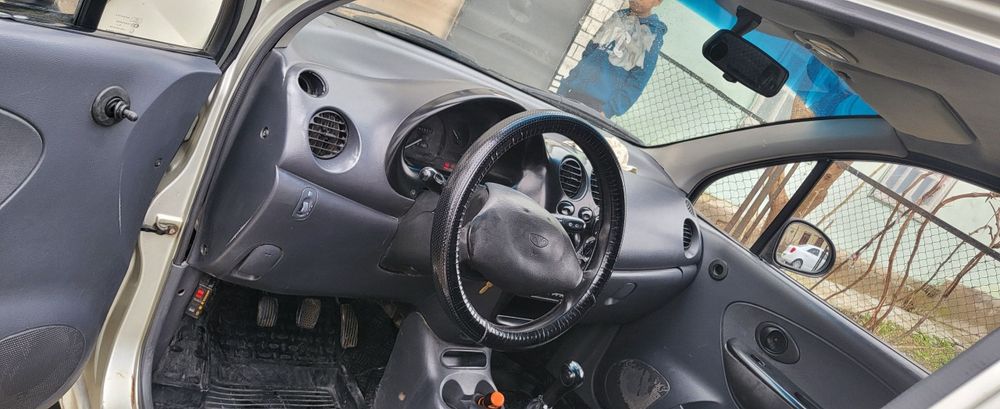 Matiz mitan gaz sotiladi