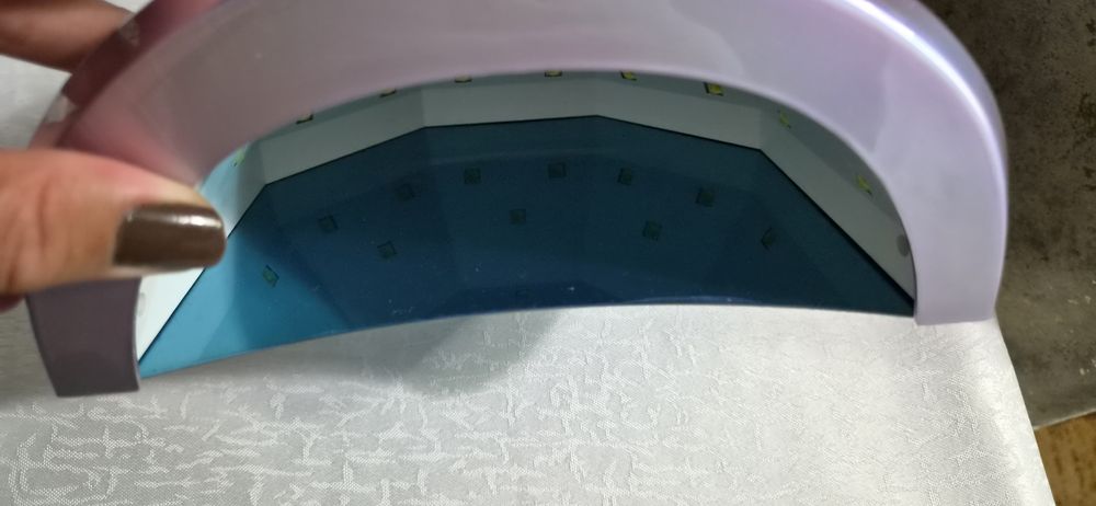 Lampa unghii led Cupio