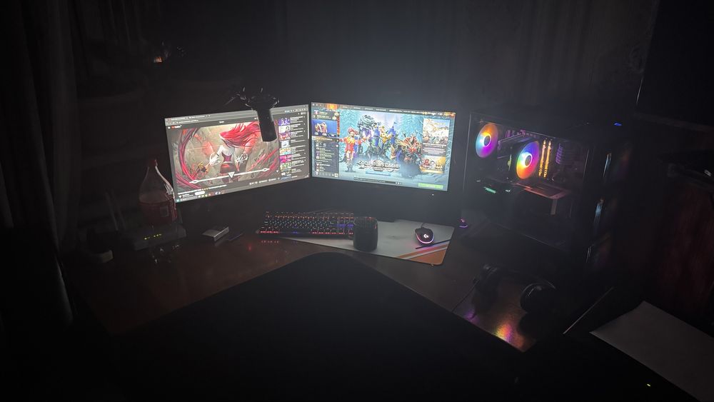 Игровой пк 3060ti