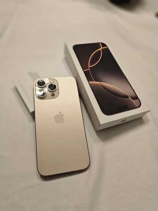 iPhone 16 Pro Max 256GB Impecabil in Garantie Magazin