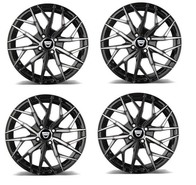 Jante 16 Dacia Sandero Jogger Logan  4 x 100 R16