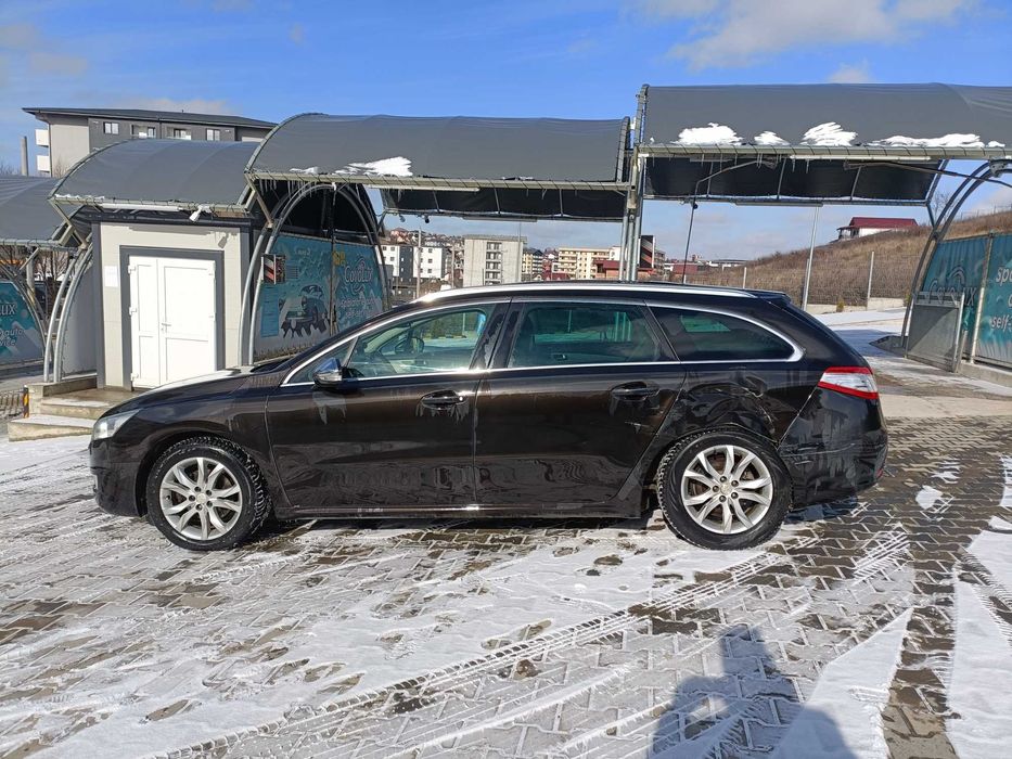 PEUGEOT 508SW 2011 1.6 benzina