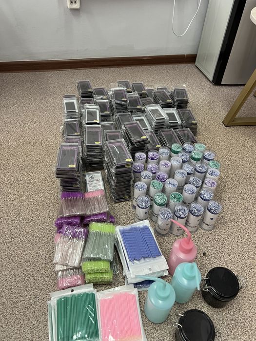 Набор для наращивания Ресницы