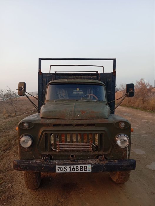 Gaz 53 sotiladi soz xolatga