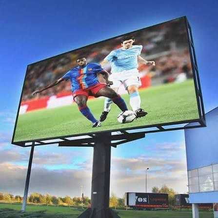 Наружная реклама  все  виды.