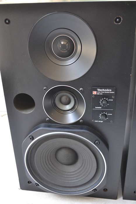 Boxe Technics SB X 5